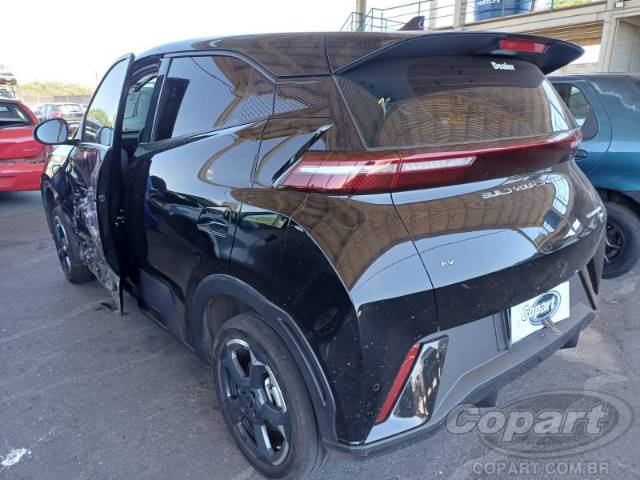 2025 BYD DOLPHIN MINI 
