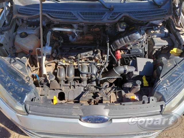 2017 FORD ECOSPORT 