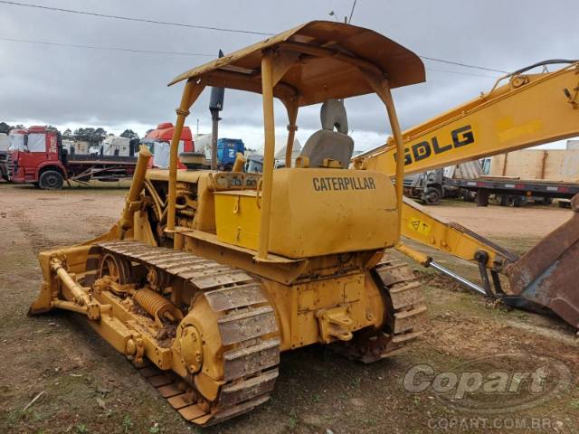 2015 CATERPILLAR TRATOR ESTEIRA D4E 