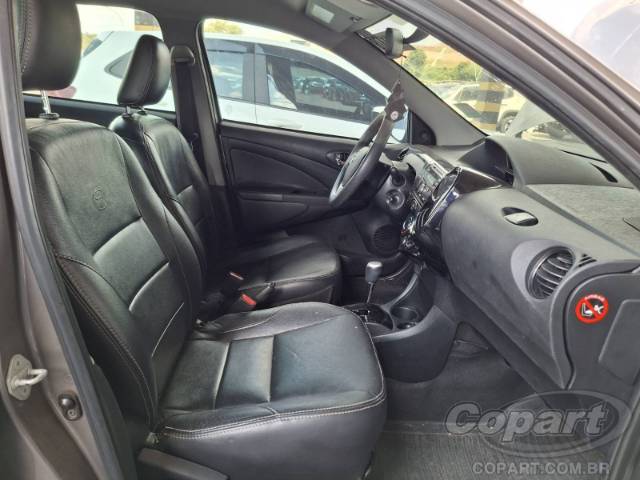2018 TOYOTA ETIOS 