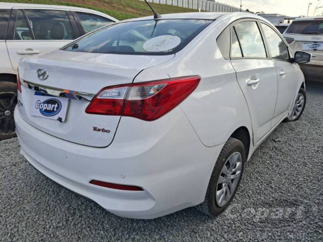 2017 HYUNDAI HB20S 