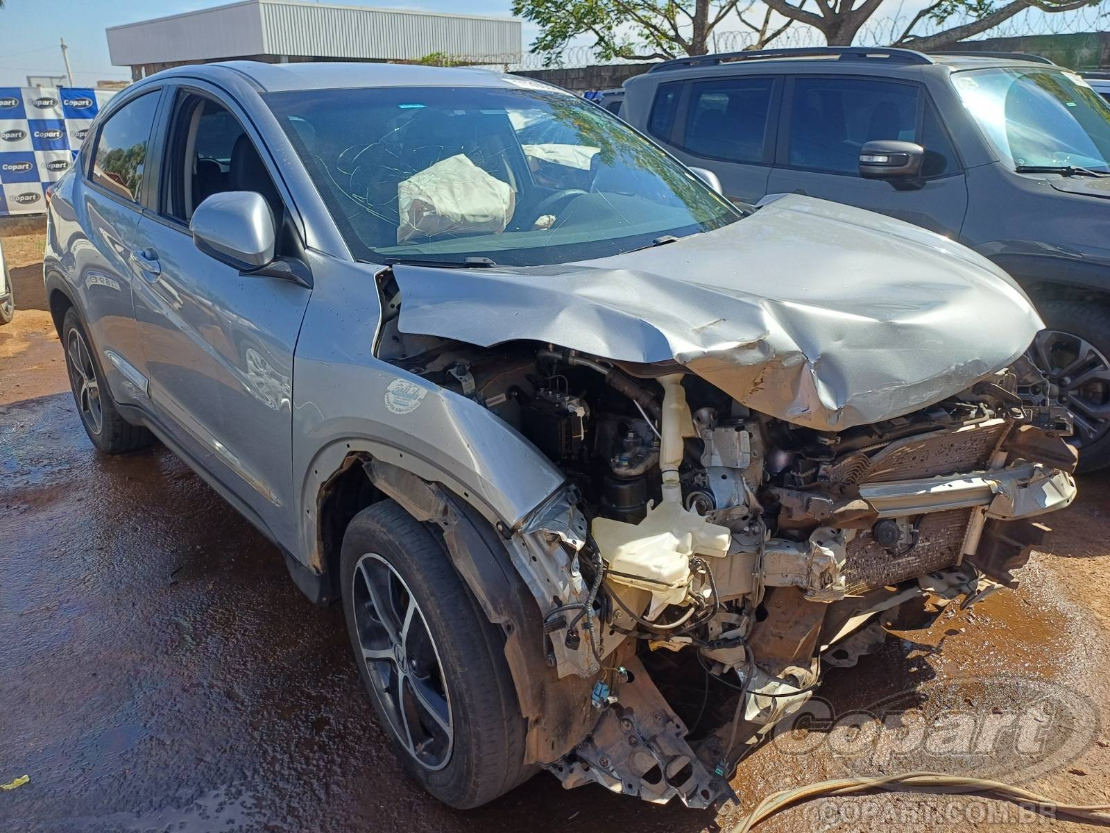 Veículo Honda HR-V Honda HR-V 2020 2020 em leilão
