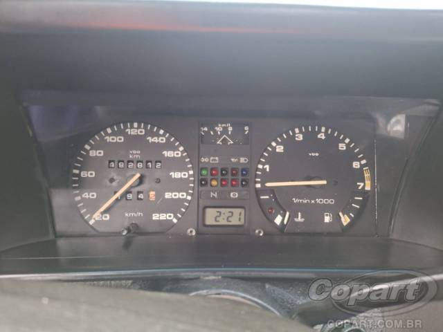 1995 VOLKSWAGEN VOYAGE 