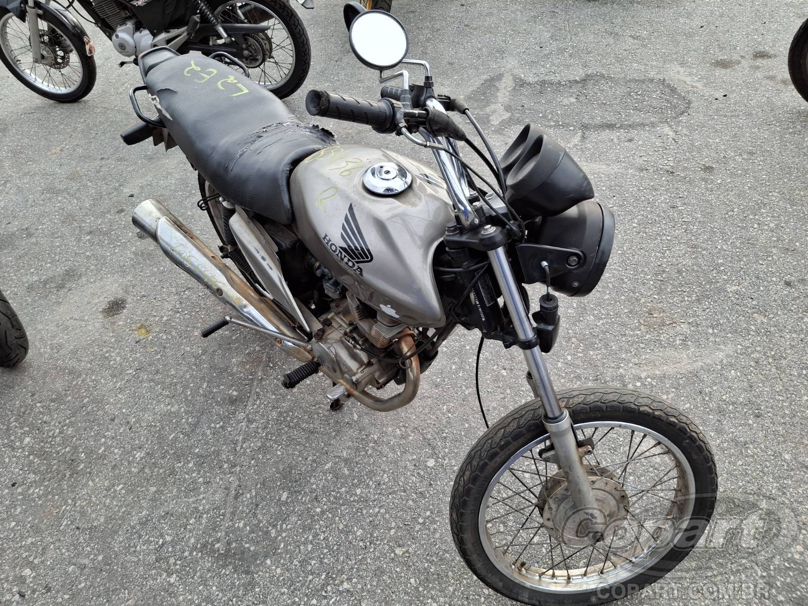 Honda CG 150 Titan KS 2008