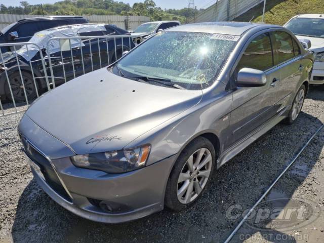 2012 MITSUBISHI LANCER 