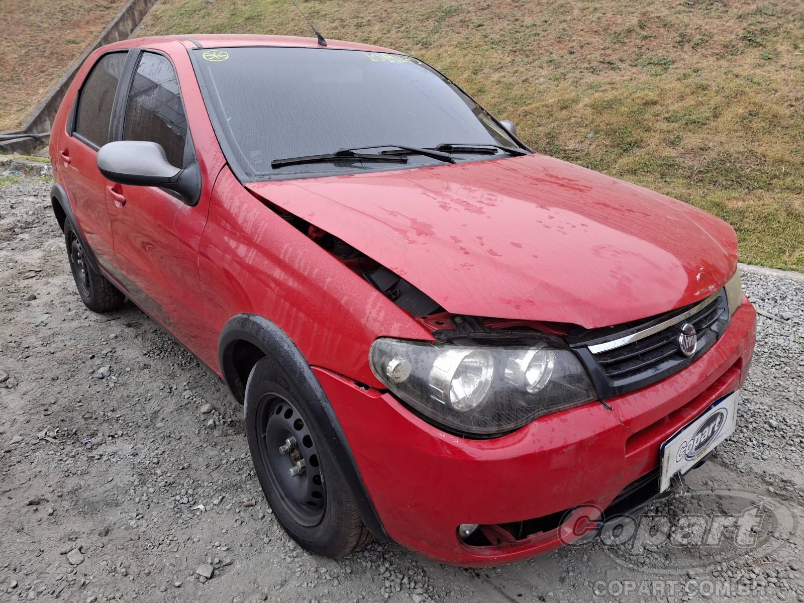Veículo Fiat Palio FIAT PALIO FIRE WAY 1.0 2015 2015 em leilão