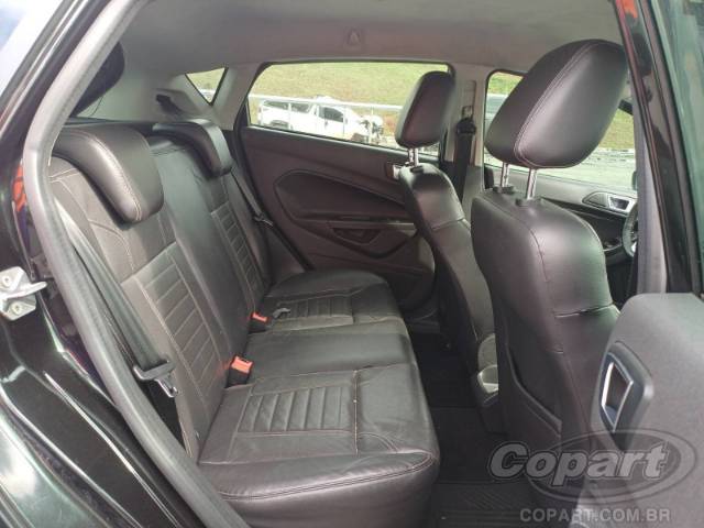 2014 FORD FIESTA 