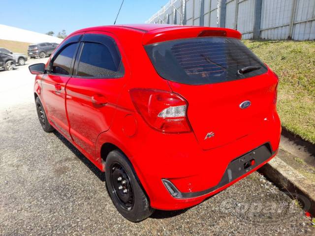 2019 FORD KA 