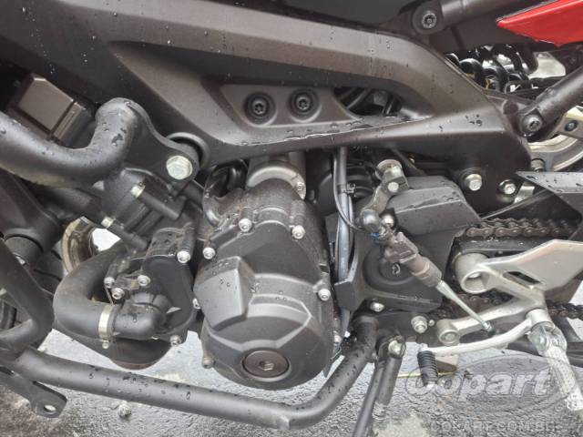 2023 YAMAHA MT-09 TRACER 