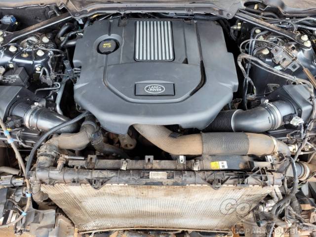 2016 LAND ROVER RANGE ROVER SPORT 