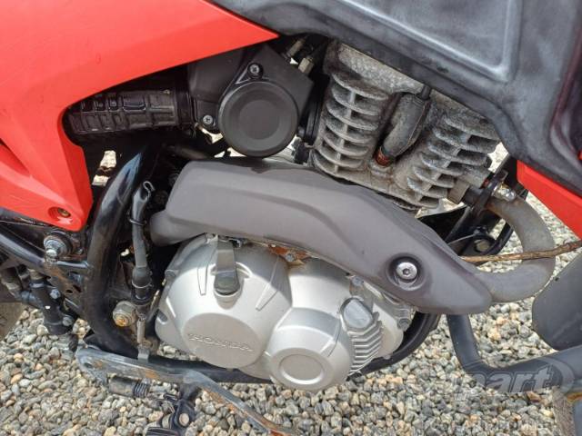 2023 HONDA NXR 160 