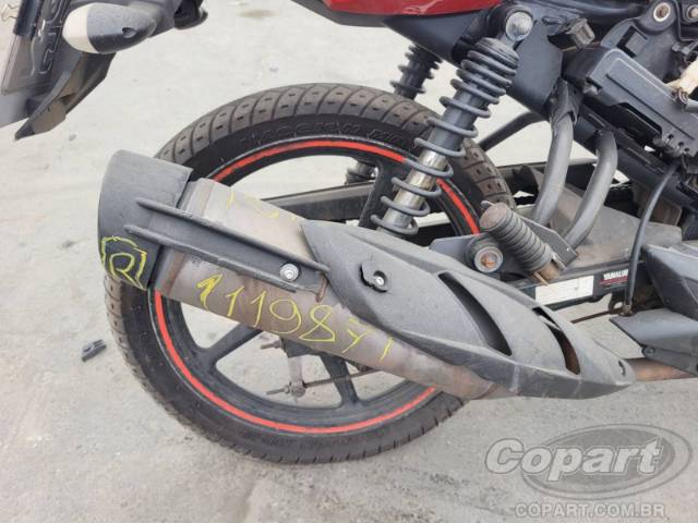 2022 YAMAHA YBR 150 FACTOR 