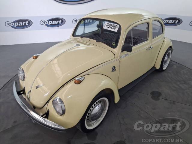 1976 VOLKSWAGEN FUSCA 1300 
