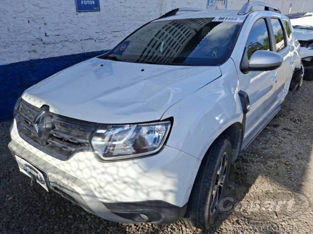 2021 RENAULT DUSTER 