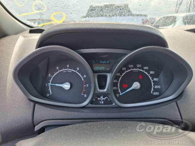 2016 FORD ECOSPORT 