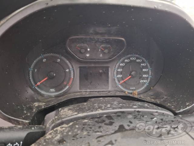 2022 CHEVROLET S10 CABINE DUPLA 