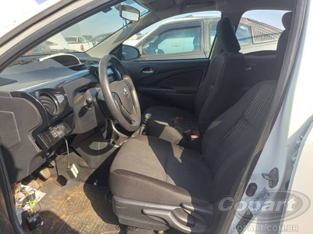 2020 TOYOTA ETIOS SEDA 
