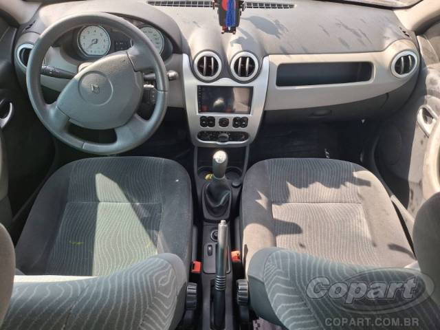 2011 RENAULT SANDERO 