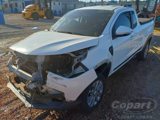 2022 FIAT STRADA 