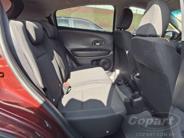 2017 HONDA HR-V 