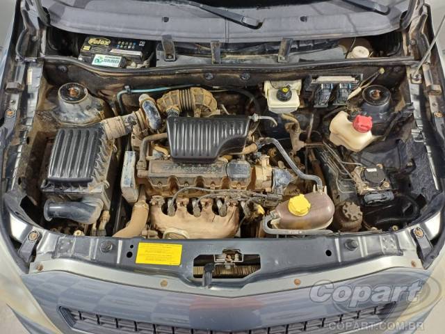 2013 CHEVROLET MONTANA 