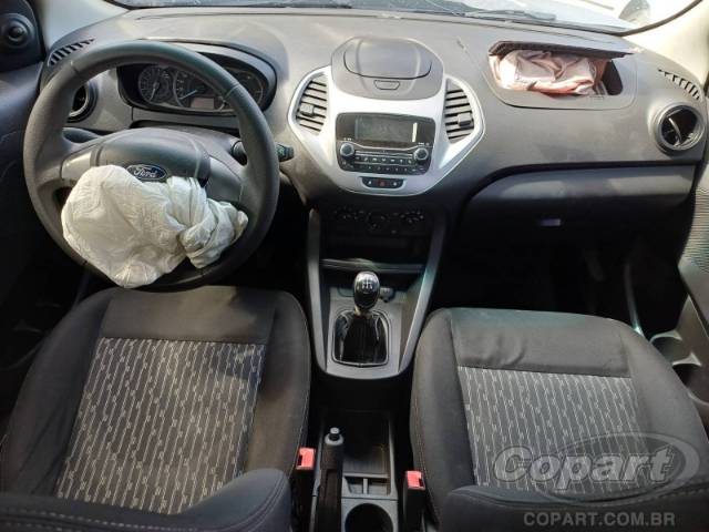 2019 FORD KA 