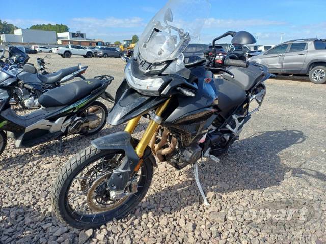 2026 TRIUMPH TIGER 