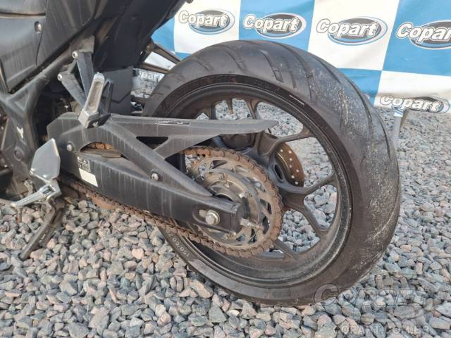 2024 YAMAHA MT-03 
