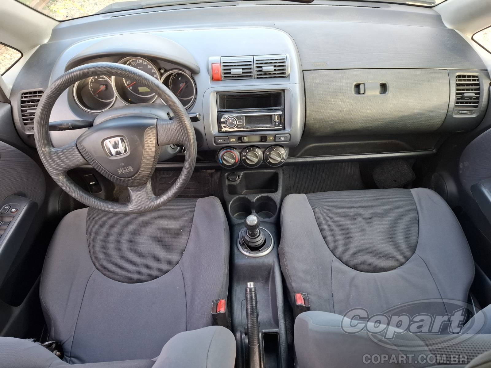 Foto 9 de 10: 2004 HONDA FIT
