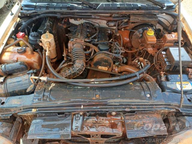 2011 CHEVROLET S10 CABINE DUPLA 