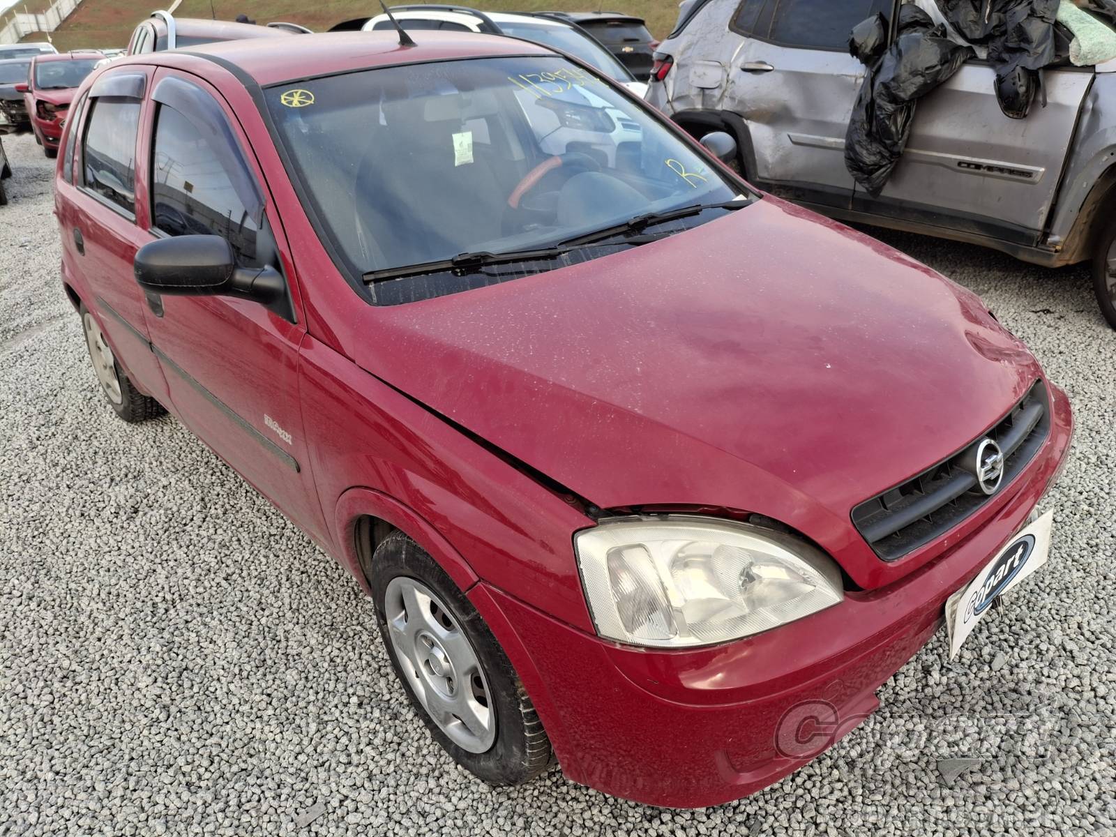 Veículo GM - Chevrolet Chevrolet Chevrolet Corsa 2006 1.0 Flex 2006 em leilão