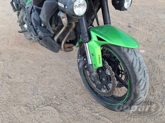 2018 KAWASAKI VERSYS 