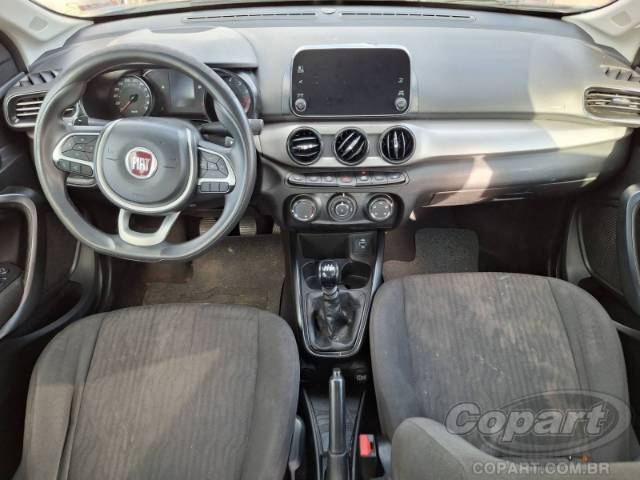 2018 FIAT CRONOS 