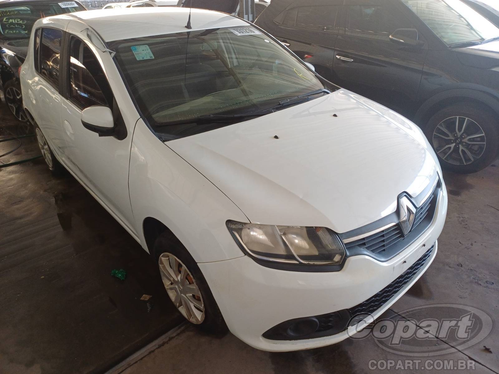 RENAULT SANDERO EXPRESSION 1.6 16V SCE 2017