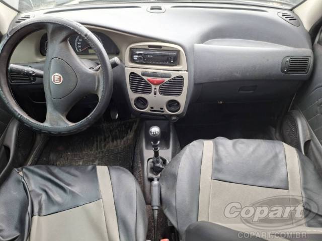 2010 FIAT SIENA 