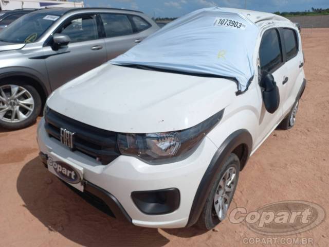 2022 FIAT MOBI 