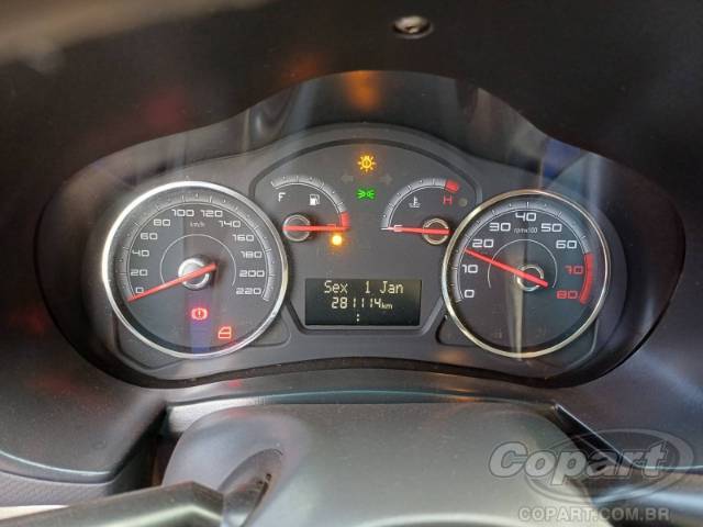 2014 FIAT GRAND SIENA 