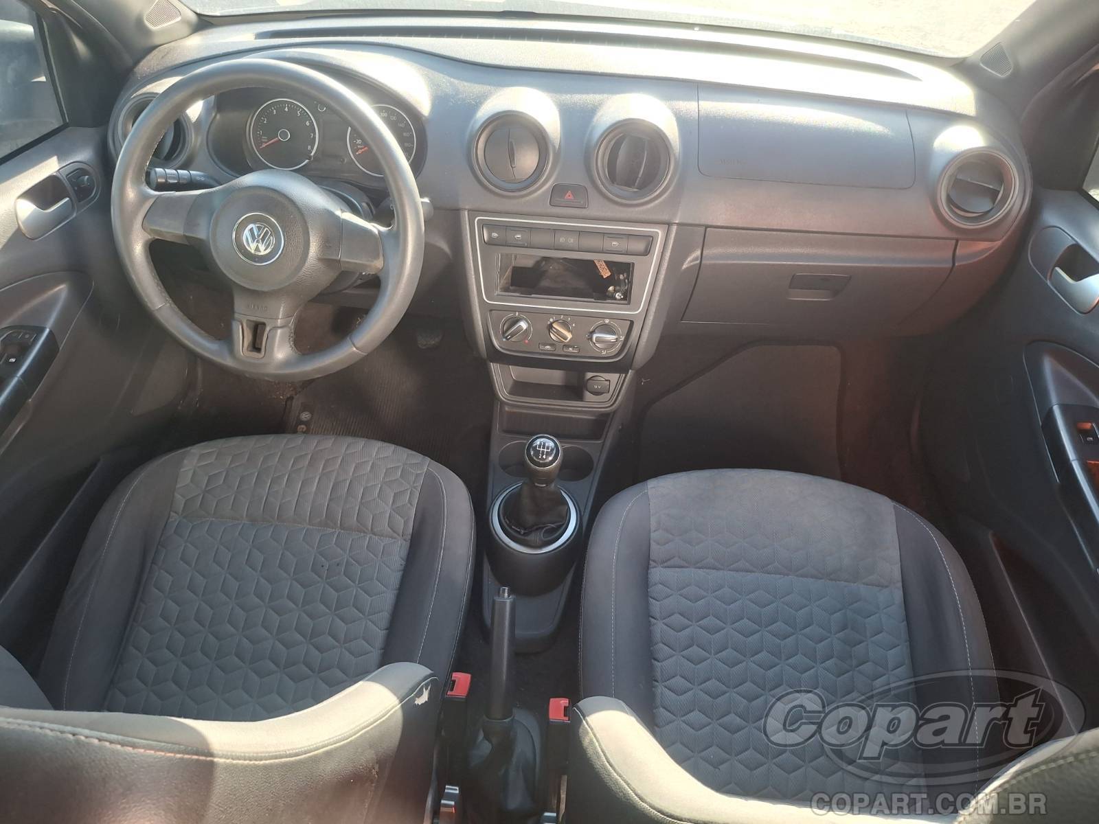 2014 VOLKSWAGEN GOL — foto 9 de 10