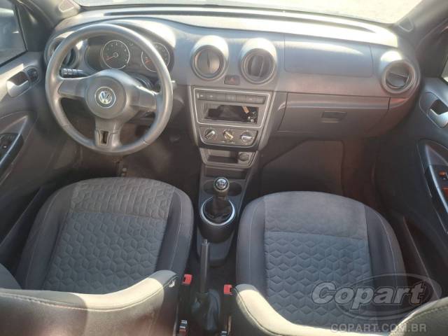 2014 VOLKSWAGEN GOL 