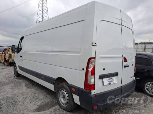 2017 RENAULT MASTER FURGAO 