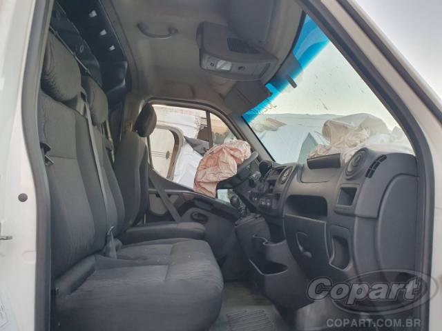 2020 RENAULT MASTER FURGAO 