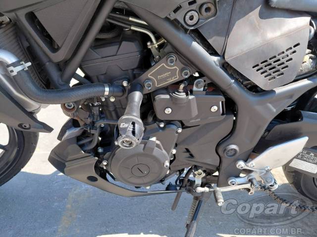 2023 YAMAHA MT-03 