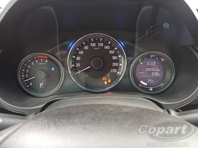 2021 HONDA CITY 