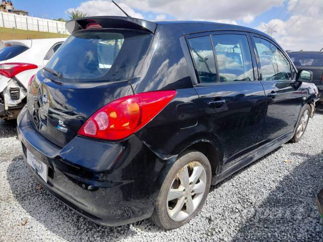 2013 NISSAN TIIDA 