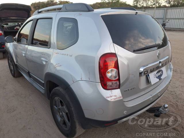 2014 RENAULT DUSTER 