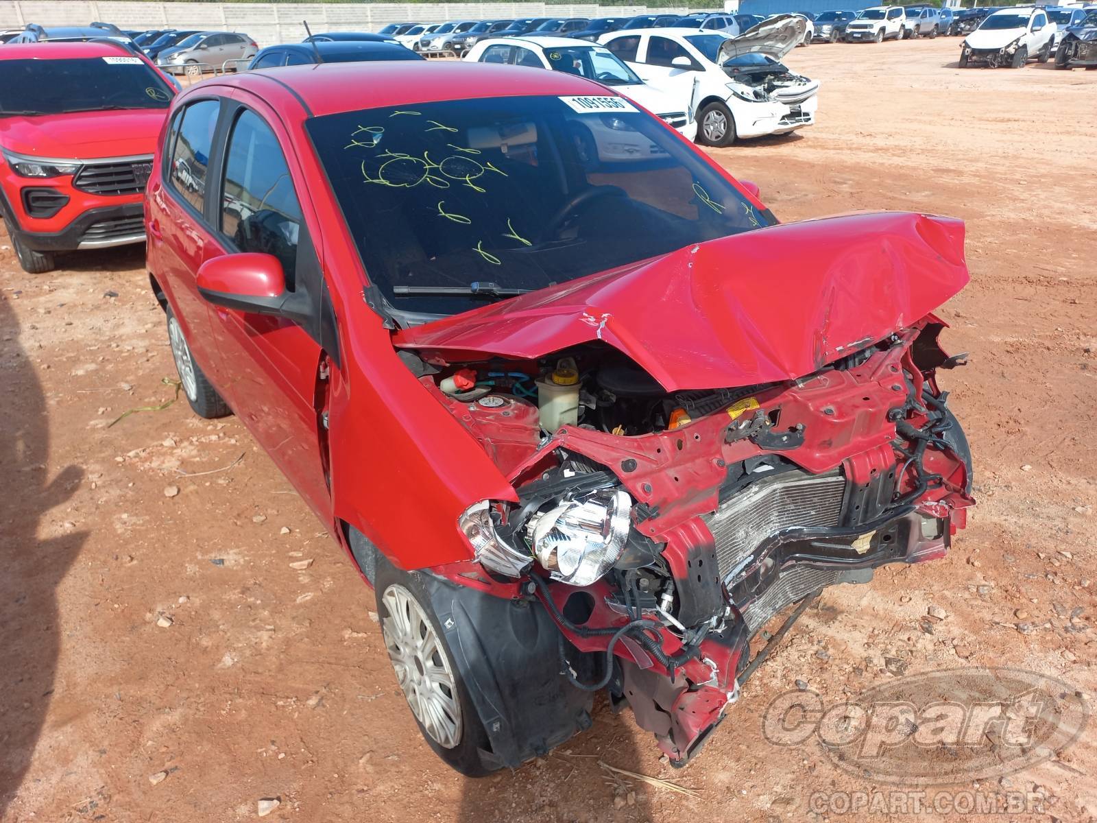 FIAT PALIO 1.4 EVO