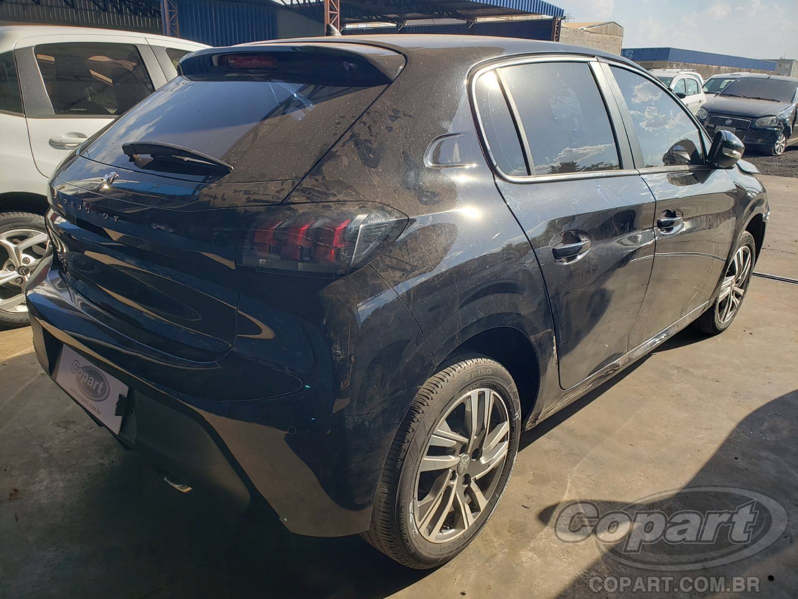 2022 PEUGEOT 208 — foto 4 de 13