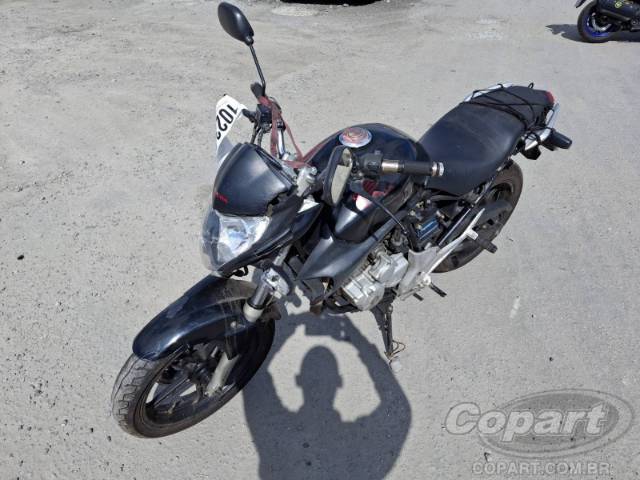 2011 HONDA CB 300 