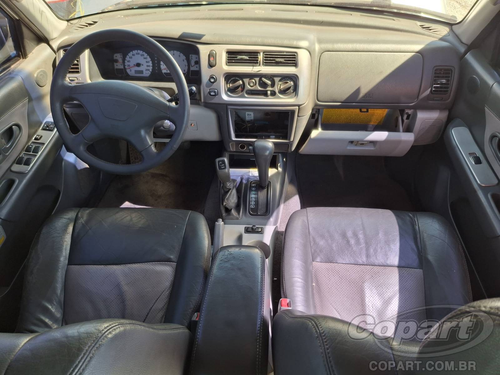 Foto 9 de 15: 2007 MITSUBISHI PAJERO SPORT