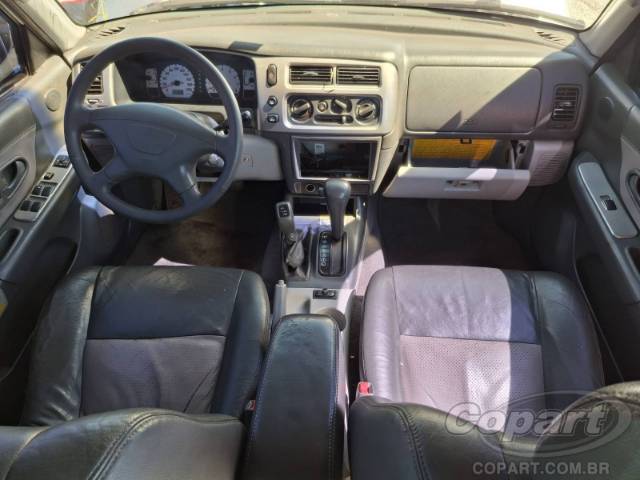 2007 MITSUBISHI PAJERO SPORT 